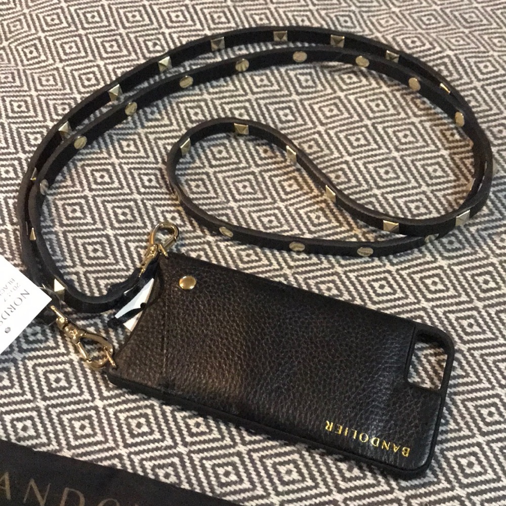 Bandolier iPhone 6/7 purse case